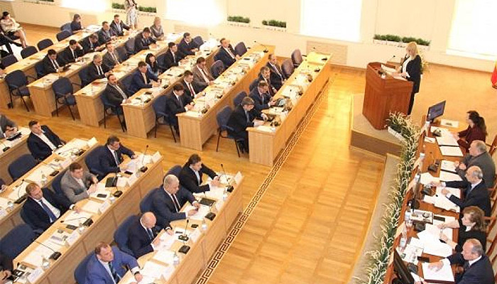 Городской Думе исполнилось 25 лет