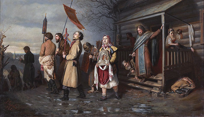 Великосвятский крестный ход стартует через месяц
