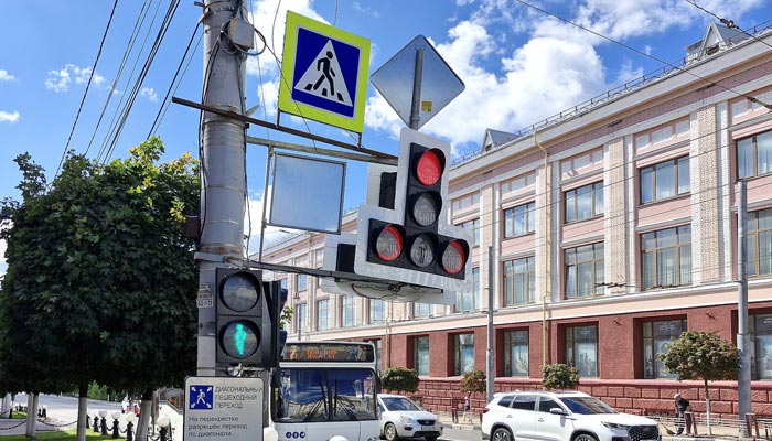 Летние инновации на городских дорогах
