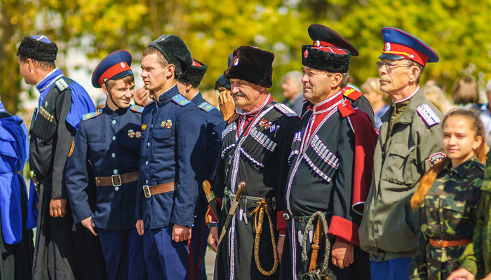 Казачьи патрули смогут обеспечить безопасность на набережной